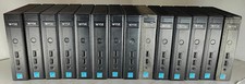 Lot of 14 Dell Wyse Dx0Q Thin Client 7JC46 1.5GHz 4GB RAM picture