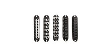 Corning - CCH-CP12-D9 - 6 Port Panel Sc/apc Duplex Loaded Sm For Cch... picture
