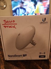 Ubiquiti NBE-M5-16 NanoBeam M5 Wireless Bridge picture