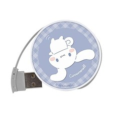 Gourmandise Sanrio Characters Round USB Hub Cinnamoroll SANG-246CN picture