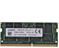 Kingston 16GB 2Rx8 PC4-2400T SO-DIMM Laptop Memory K821PJ-MIB picture