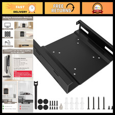 Mini PC Wall Mount VESA Bracket, Under Desk Holder for OptiPlex Micro Form Facto picture