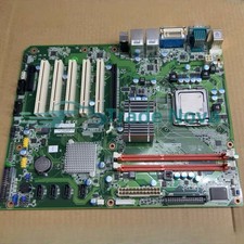 1PCS Used Advantech AIMB-767 REV.A2 AIMB-767G2-00A2E Motherboard Dual Network picture