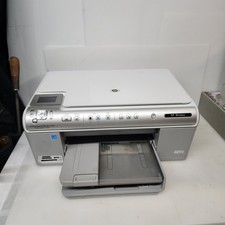 HP Photosmart C6380 All-In-One Inkjet Wireless WiFi Printer With Ink picture