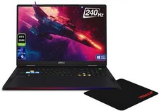 MSI Raider 18 HX Intel Ultra 9-285HX 32GB RAM 1TB PCIe SSD 18 in QHD+ 240Hz picture