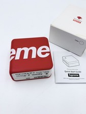 Supreme Phomemo Pocket Printer Red White Rare Limited FW21 Accessories 2021  picture