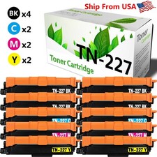 10PK TN 227 TN-227 toner cartridge for MFC-L3290CDW HL-L3210CW Printer picture