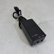 Ruckus Arris ZoneFlex PoE Ethernet Injector 740-64214-001 (48V 0.5A) picture