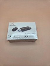 InfinitiKloud SD USB Backup Drive PC Mac Android NEW SEALED MicroSD Reader picture