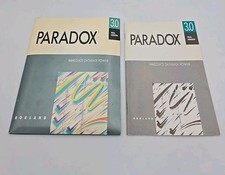 Borland Paradox 3.0 DOS Database Software 5.25