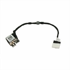 For Dell Latitude 3340 3350 P47G001 P47G002 DC Power Jack Charging Port Cable picture