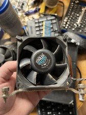 HP 711578-002 CPU Fan & HeatSink For ProDesk EliteDesk 600 800 G1 + Shroud picture
