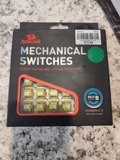 Red Dragon Mechanical Switches A113-24 Pcs, Puller Included picture