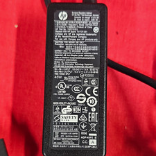 HP 45W AC Power Adapter Charger 19.5V 2.31A Black HSTNN-DA40 740015-003 picture