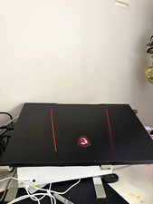 MSI Ge75 Raider 10se  17in Gaming Laptop i7 10th Gen 16GB RTX 2060 1TB picture