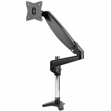 StarTech ARMPIVOTE2 Desk Mount Monitor Arm for Single VESA Display 32