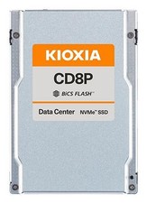 KIOXIA KCD8XPUG7T68 Cd8P-R 2.5 7.68 Tb Pci Express 5.0 Bics Flash Tlc Nvme ~E~ picture