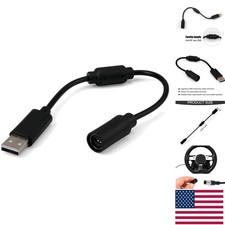 USB Breakaway Cable for Logitech G920 & Ferrari 458 - 26cm Durable Performance picture