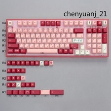 GMK DARLING in the FRANXX Keycaps Set 129 PCS Cherry OEM For Mechanical Keyboard picture