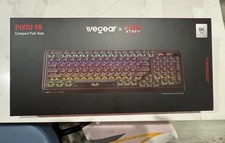 Wegear x Cherry Xtrfy PIXIU 98 Mechanical Gaming Keyboard picture