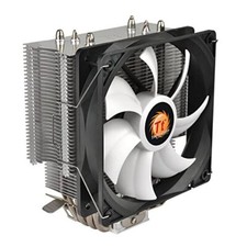 Contac Silent 12 150W INTEL/AMD AM4 Support 120mm PWM CPU Cooler CL-P039-AL12BL- picture