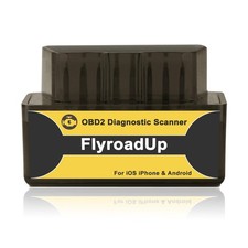 Bluetooth OBD2 Scanner for iOS iPhone & Android, Wireless Car Code ... Fast Ship picture