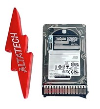 Lenovo 00YK022 1.2TB 10K 2.5 Inch SAS 12GB SED Hard Disk Drive picture