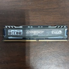 Crucial Ballistix 32GB 2x16GB DDR4 RAM 2400MHz BLS16G4D240FSB.16FBD picture