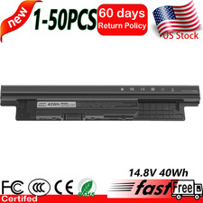 LOT 14.8V 40WH XCMRD Battery For Dell Inspiron 15R-5521 15 3521 14 N3421 5421 picture