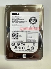 DELL 055RMX 500G SAS 7.2K 6G 2.5 ST9500620SS 55RMX hard drive picture