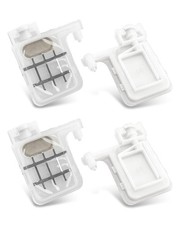 4Pcs Eco Solvent Printer Ink Damper Fit for DX5 XP600 4720 i3200 5113 Print H... picture