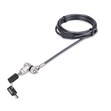 StarTech.com Universal Laptop Lock 6.6ft (2m), Security Cable for Notebooks C... picture