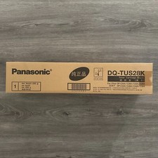 NEW Genuine Panasonic DQ-TUS28K BLACK Toner Cartridge Ink picture