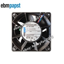 Ebmpapst Fan 3214J/2H4P Axial Fan 24VDC 2.1A 50W 92*92*38mm Cooling Fan picture