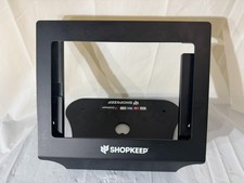 ShopKeep POS Point of Sale Tablet Stand for iPad (Black) - Vault Enclosures picture