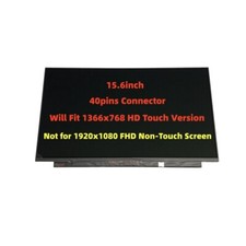 For HP 15-ef2003ds 15-EF2006DS 15-EF2007DS LCD Replacement Touch Screen 15.6''HD picture