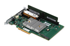 Dell Calypso I/O PCIe Controller Card W/RAM DP/N: 0DGK85 MTA18ASF2G72PDZ-2G6E1QI picture