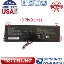 NV-4774126-2s UTL4776127-2S 10 Pin 9 Lines Battery for Smartbook 141 PC208PC209 picture