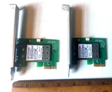 Pair of Goldcrest WPEA-113N WLAN Wi-Fi Cards, HP Part Number 502300-001 picture