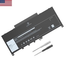 J60J5 Battery for Dell Latitude E7470 E7270 7470 7270 Type 1W2Y2 01W2Y2 0MC34Y picture