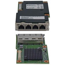 Fujitsu Intel I357T40CPG1P5 Quad Port 1GbE Mezzanine Card for Primergy RX2000 picture