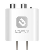 Smart Bluetooth 6.0 to AUX/RCA Adapter & Receiver for Home Stereo, Wireless B... picture