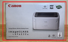 NEW Canon LBP6030w Monochrome Laser Printer-Imageclass-Office/Business-Holiday picture