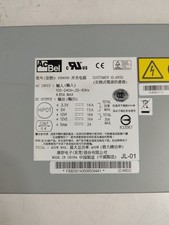 AcBel 400 W 24 Pin 1U Server Power Supply FS9030 picture