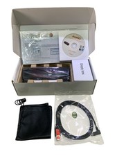 NEW AMBIR ImageScan PRO 687 DUPLEX CARD SCANNER MODEL:  DS687 DS687-3 - NEW picture