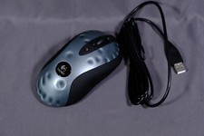 Logitech MX518 Legendary USB Wired Optical Gaming Mouse M-BS81A picture