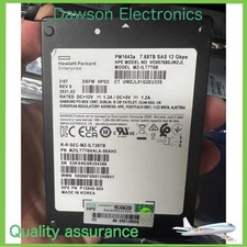 MZILT7T6HALA-00AH3 Samsung HPE PM1643a 7.68TB SSD 2.5