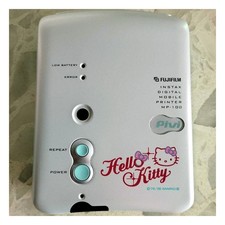 Sanrio Fujifilm Instax Pivi Mobile Printer Thermal Photo USED picture