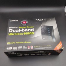 Wireless Router Dual Band Asus RT-N56U  Gigabit Router picture