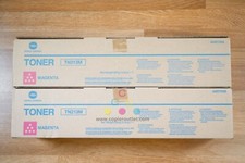Genuine Konica Minolta TN213 MM Toner Cart BizHub C203/C253 Same Day Shipping picture